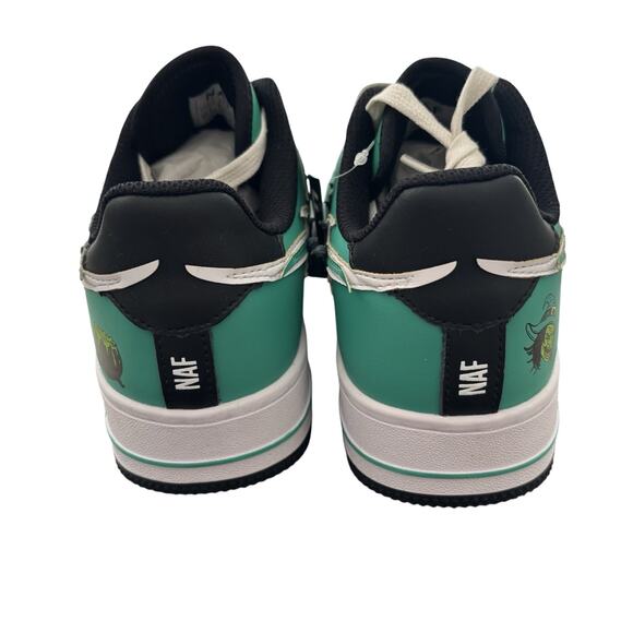 NEW NAF AF1 Halloween Size Mens size 6.5 main image 5